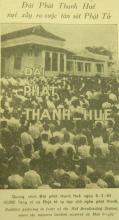 Phong trào Phật giáo 1963: Tấn công hóa học ở Huế