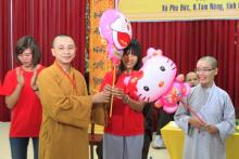 Đồng Tháp: Đêm sinh nhật và tri ân Tình Nguyện Viên hội trại “Hiểu và Thương”