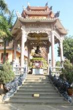 ĐăkLăk: Lễ Húy Nhật Lần Thứ 20 Cố HT Thích Quang Huy Viên Tịch