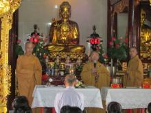 Về thăm lại chùa Tượng Sơn