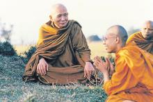 Tiểu sử đức Somdet Phra Nyanasamvara - Vua Sãi thứ 19 của Thái Lan