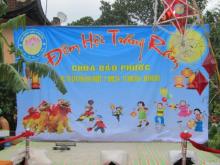 “Đêm hội trăng rằm” ở chùa Bảo Phước