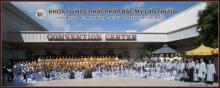 Hoa Kỳ: Khai mạc khóa tu học Phật Pháp Bắc Mỹ lần 3 tại San Diego