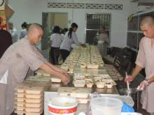 Chuyện bên lề - Đại giới đàn Bồ tát Quảng Đức