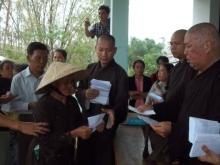 Tiền Giang một tấm lòng