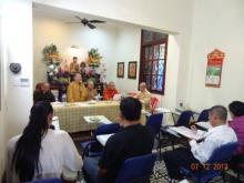 TP.HCM: Phiên họp đúc kết chương trình cuối năm 2013 và dự kiến kế hoạch hoạt động năm 2014