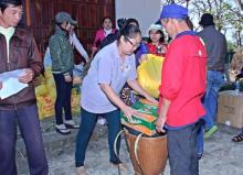 Chuyến Thăm Tặng Quà Bà Con Làng Phong IaLang-Bàu Cạn-Chưprông-Gia lai