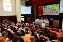 TP.HCM: Hội thảo Khoa học “Phật giáo Nguyên thủy trong kỷ nguyên toàn cầu hóa”