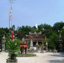 Cây nêu ngày tết