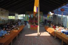 Thanh Hóa: CLB TTN PT chùa Hưng Phúc giao lưu cùng chùa Liên Hoa