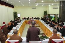 Ninh Bình: Tổ chức Hội nghị khách sạn với Đại lễ Vesak 2014