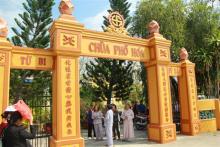 Khánh Hòa: Chùa cổ Phổ Hóa (Bình Thành) quê tôi