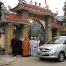 Cảm niệm Ân sư Hòa thượng Thích Tịnh Nhãn