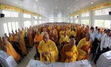 Hàng nghìn người dự Đại lễ cầu hòa bình cho Biển Đông