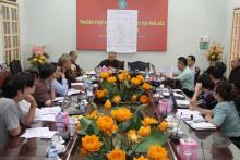 Triển khai công tác truyền thông Vesak LHQ năm 2014