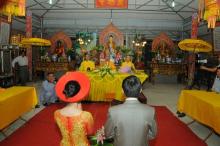 Thanh Hóa: Lễ Hằng Thuận tại chùa Hưng Phúc