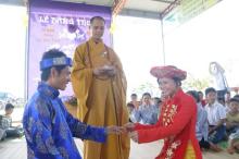 Thanh Hóa: Lễ Hằng Thuận và khoá tu mùa hè Chùa Vạn Linh