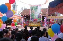 Thanh Hóa: Phật Giáo huyện Hà Trung kính mừng Phật đản (Vesak) 2014