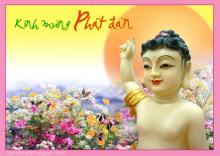 Mừng Phật đản