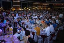 BRVT: Tịnh thất Phước Mỹ khai tiệc Buffet chay gây quỹ ủng hộ "Biển đảo''
