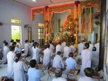 Nha Trang: Cảm nhận từ Pháp hội Lương Hoàng Sám tại chùa Phú Đức