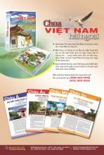Giới thiệu sách: Chùa Việt Nam hải ngoại