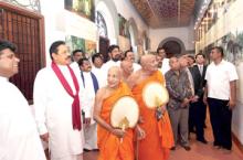Sri Lanka: Tổ chức Tôn giáo cực đoan đe dọa đến ứng cử viên Tổng thống