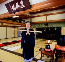 Nhật Bản: Thủ tướng Abe Shinzō nhờ Tu thiền vượt qua mọi thử thách