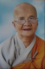 Tiểu Sử Cố Sa Di Ni Bồ Tát Giới Thích Nữ Viên Phụng