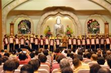 Quốc tế Phật Quang hội, Trung Hoa tổng hội long trọng tổ chức khai mạc Đại hội 2014