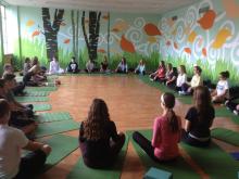 Hoa Kỳ: Thiền pháp Chánh niệm giúp hóa giải sự căng thẳng bởi áp lực cuộc sống