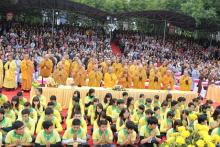 Thái Nguyên: Bế mạc khóa Bồi dưỡng kinh nghiệm Hoằng pháp và Tập huấn Hoằng pháp viên khu vực phía Bắc