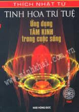 Tinh Hoa Trí Tuệ - Ứng Dụng Bát Nhã Tâm Kinh Trong Cuộc Sống