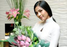 Trương Thị May: Mỹ nhân ăn chay hấp dẫn nhất châu Á
