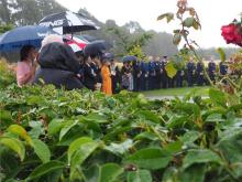 New Zealand Phật Quang Sơn tưởng niệm nạn nhân động đất ở Christchurch