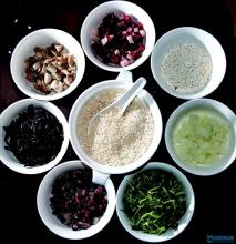 Trung Quốc: Nhân kỷ niệm ngày Phật Thành đạo, Linh Ẩn Tự tổ chức Từ thiện ba trăm nghìn hộp cháo Lạp Bát