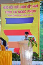 Gia Lai: Lễ Chu Niên Lần Thứ 20 GĐPT Tịnh Xá Ngọc Phúc và Đêm Văn Nghệ Kính Mừng Đức Phật Thành Đạo