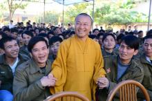 Quỹ Đạo Phật Ngày Nay: Chương trình 'Qùa Tết yêu thương' đợt 2 tại Thanh Hóa