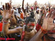 Ấn Độ Khoảng 2.000 người Hindu ở bang Bihar trở thành Phật tử