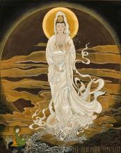 Bồ Tát Quán Thế Âm (觀世音菩薩)