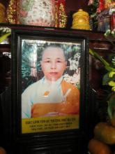 Lễ  húy kỵ lần thứ 16 cố ni sư Thích nữ  Như Tín (1940-1999)