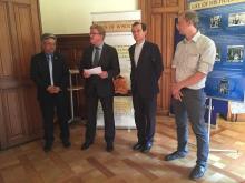 Nghị viện châu Âu tổ chức Sinh nhật đức Đạt Lai Lạt Ma 80 tuổi