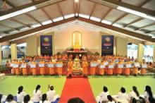 Đức Quốc: Chùm ảnh Lễ Loknimit Okpattsima tại chùa  Wat Phra Dhammakaya, bang Bavaria