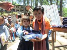 Bản tin số 5: Ngày thứ tư cứu trợ nạn nhân động đất tại Nepal