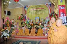 Đăklắc: Lễ Đại Tường cố HT: Giác-Dũng