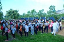 Long An: Nhật ký khóa tu mùa hè - 2015