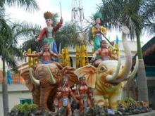 Truyện giả tưởng: Hào Khí Trưng Vương