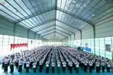 Myanmar: Chùm ảnh chuẩn bị 10 nghìn vị Tăng diễu hành vị trí hình ảnh đẹp ấn tượng