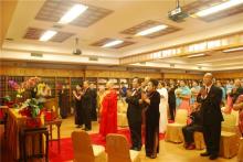 Hoa Kỳ: Phật giáo Đài Loan tổ chức Đạo tràng Phật hóa Hôn lễ tại New York