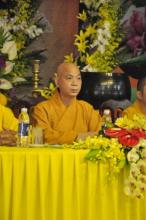 Bắc Ninh: Đại lễ Vu Lan tại chùa Diên Quang